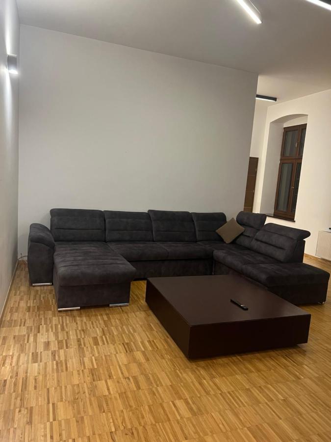 Nowoczesny 100M2 Apartament W Centrum Łódź Buitenkant foto
