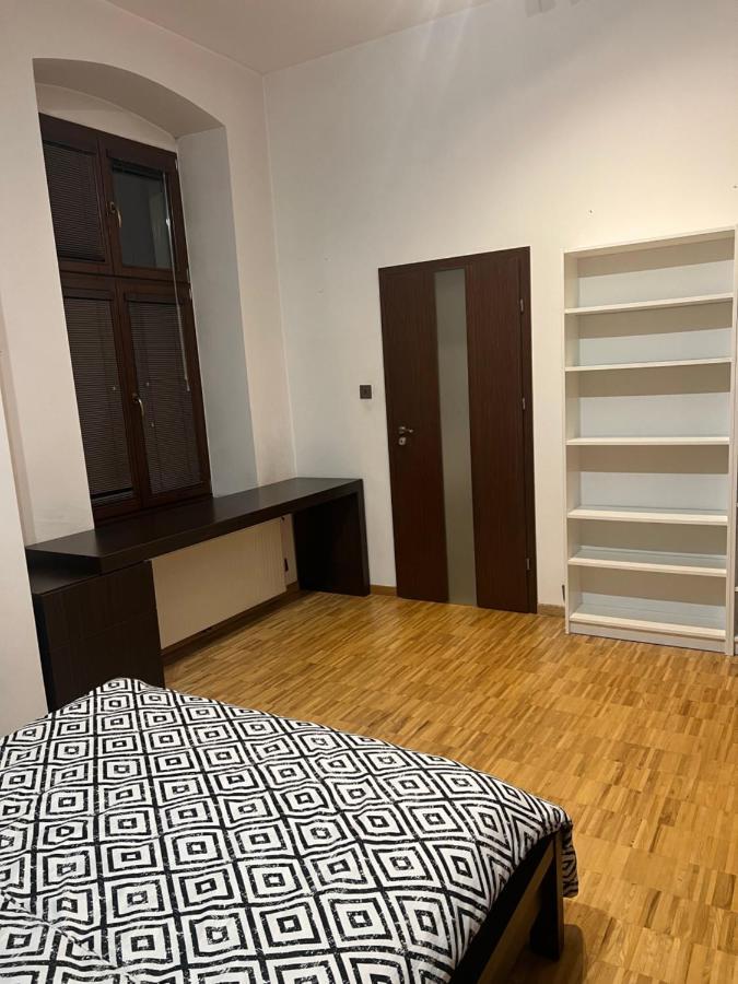 Nowoczesny 100M2 Apartament W Centrum Łódź Buitenkant foto