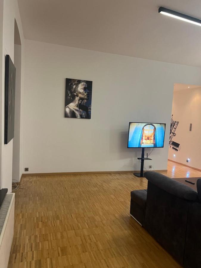 Nowoczesny 100M2 Apartament W Centrum Łódź Buitenkant foto