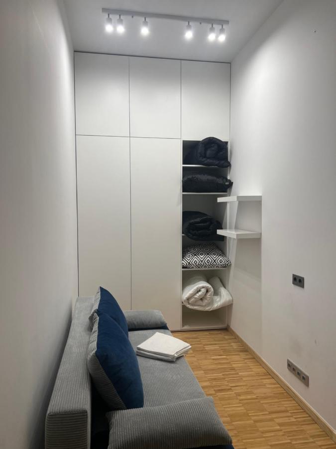 Nowoczesny 100M2 Apartament W Centrum Łódź Buitenkant foto