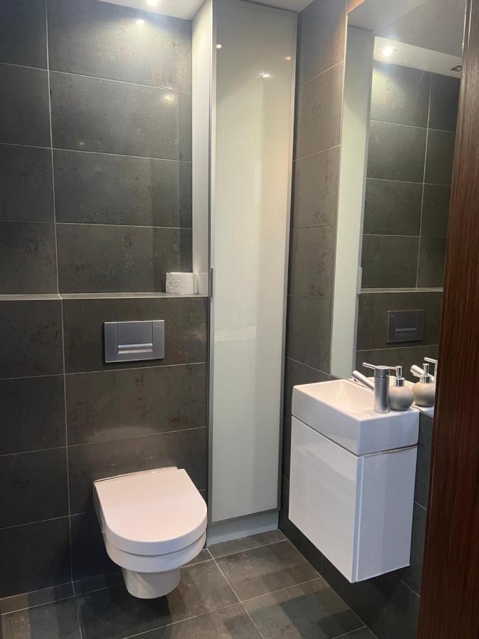 Nowoczesny 100M2 Apartament W Centrum Łódź Buitenkant foto