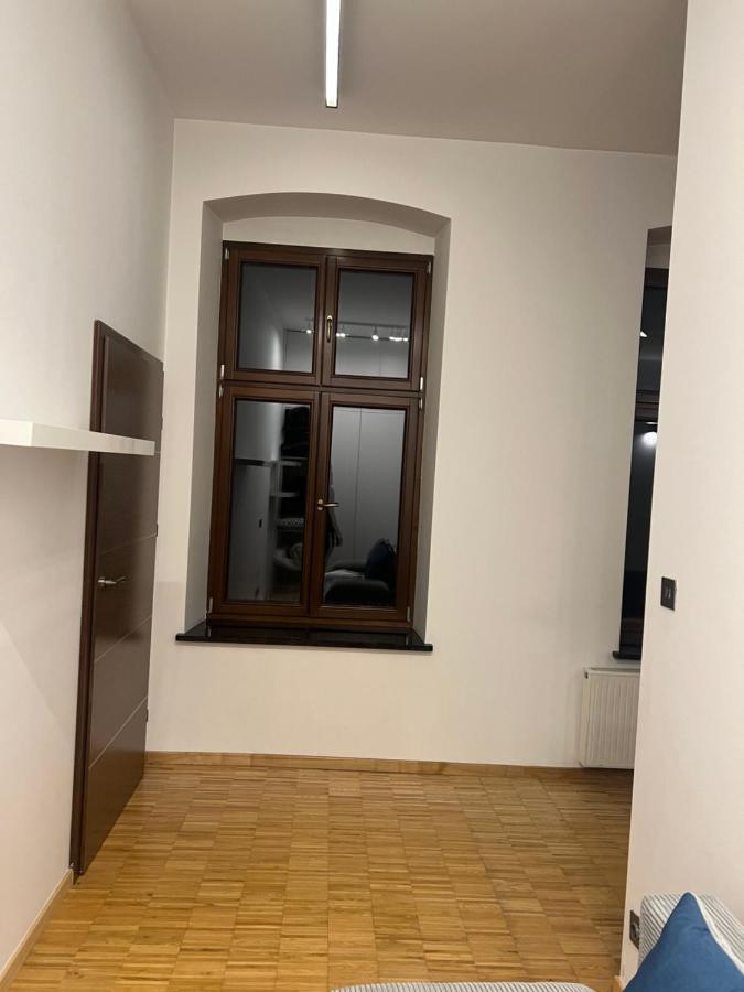 Nowoczesny 100M2 Apartament W Centrum Łódź Buitenkant foto