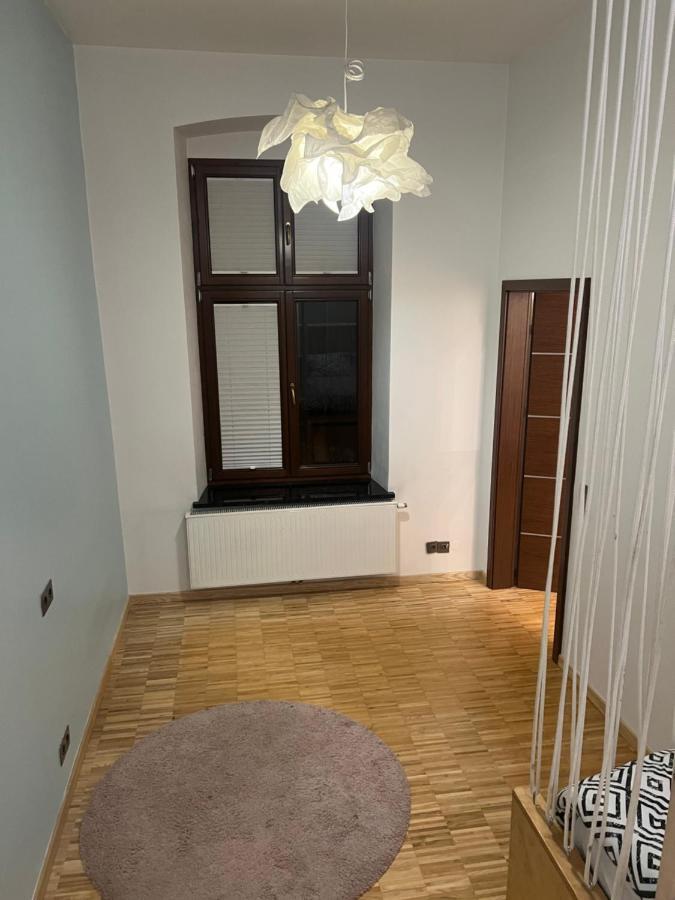 Nowoczesny 100M2 Apartament W Centrum Łódź Buitenkant foto