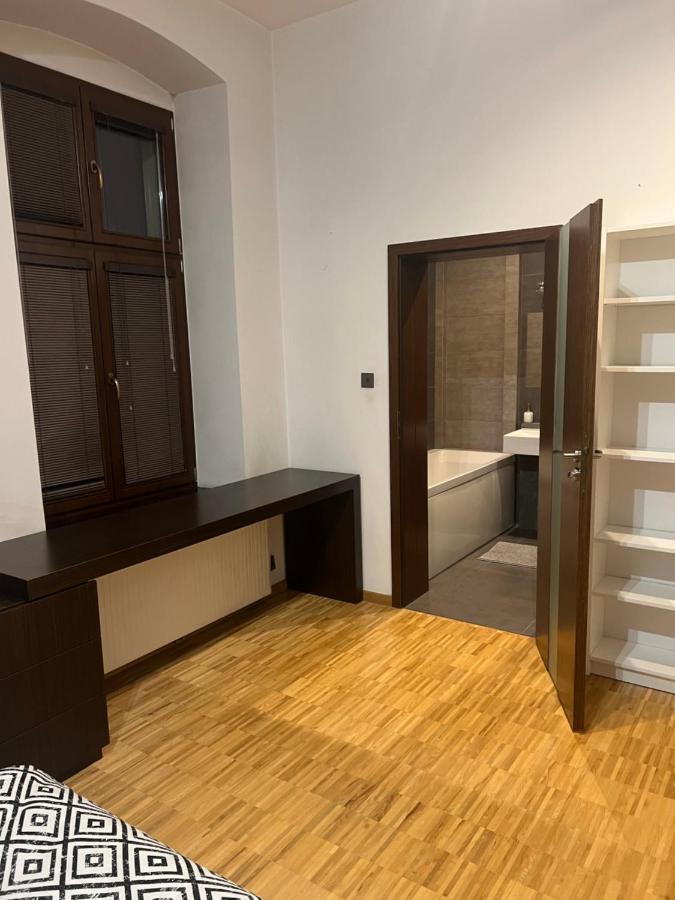 Nowoczesny 100M2 Apartament W Centrum Łódź Buitenkant foto